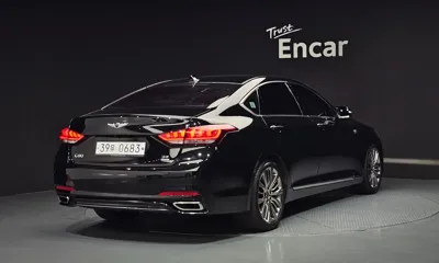 Genesis G80 2017, 178058 км, за 5942.63 USD
