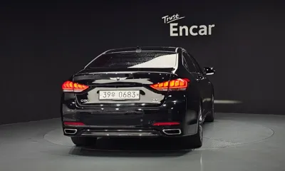 Genesis G80 2017, 178058 км, за 5942.63 USD