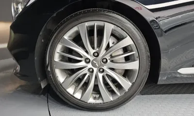 Genesis G80 2017, 178058 км, за 5942.63 USD