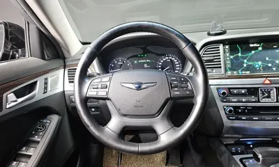 Genesis G80 2017, 178058 км, за 5901.27 USD - фото 12