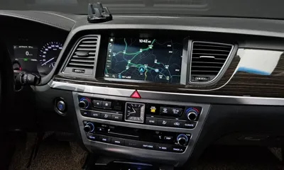 Genesis G80 2017, 178058 км, за 5901.27 USD - фото 13