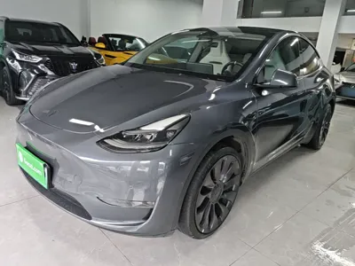 Tesla Model Y · 2022 год