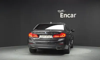 BMW 5-Series 2020, 67188 км, за 23778.51 USD
