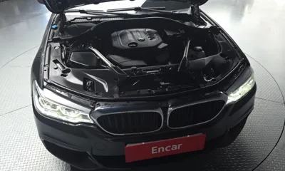BMW 5-Series 2020, 67188 км, за 23778.51 USD - фото 6
