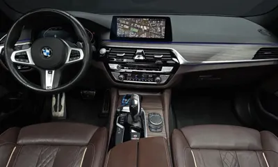 BMW 5-Series 2020, 67188 км, за 23778.51 USD - фото 7