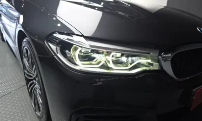 BMW 5-Series 2020, 67188 км, за 23778.51 USD - фото 22