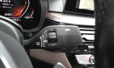BMW 5-Series 2020, 67188 км, за 23778.51 USD - фото 30