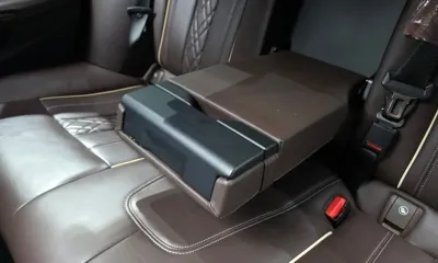 BMW 5-Series 2020, 67188 км, за 23778.51 USD - фото 33