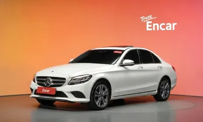 Mercedes-Benz C-Class · 2021 год