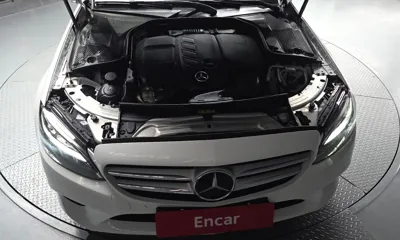Mercedes-Benz C-Class 2021, 37099 км, за 20283.58 USD - фото 6