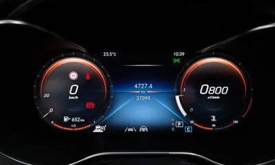 Mercedes-Benz C-Class 2021, 37099 км, за 20283.58 USD - фото 8