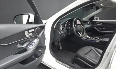 Mercedes-Benz C-Class 2021, 37099 км, за 20283.58 USD - фото 10