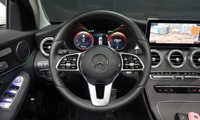 Mercedes-Benz C-Class 2021, 37099 км, за 20283.58 USD - фото 14