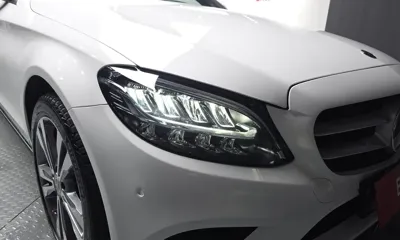 Mercedes-Benz C-Class 2021, 37099 км, за 20283.58 USD - фото 22