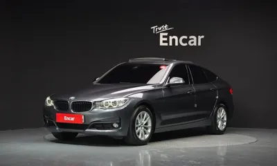 BMW Gran Turismo · 2016 год
