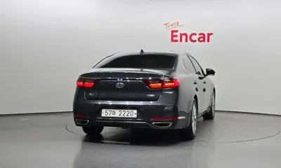 Kia K7 2017, 86631 км, за 11757.75 USD
