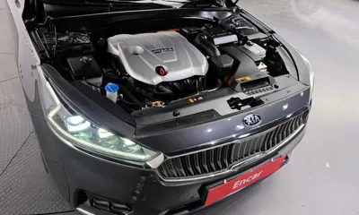 Kia K7 2017, 86631 км, за 11757.75 USD - фото 6
