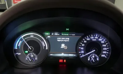 Kia K7 2017, 86631 км, за 11757.75 USD - фото 8