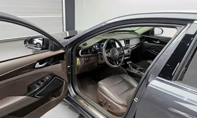 Kia K7 2017, 86631 км, за 11757.75 USD - фото 10