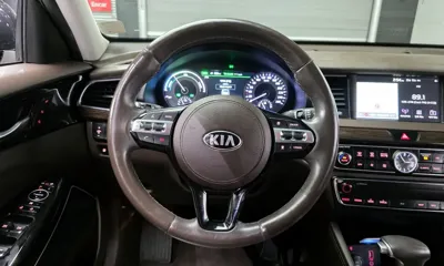 Kia K7 2017, 86631 км, за 11757.75 USD - фото 13