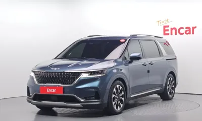 Kia Canival · 2022 год