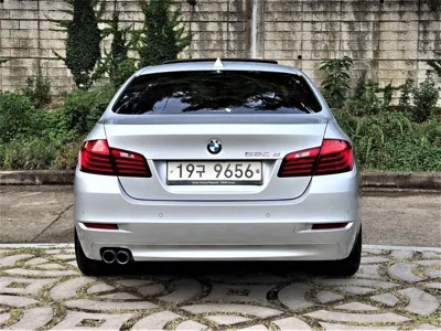 BMW 5-Series 2014, 71940 км, за 6500.68 USD