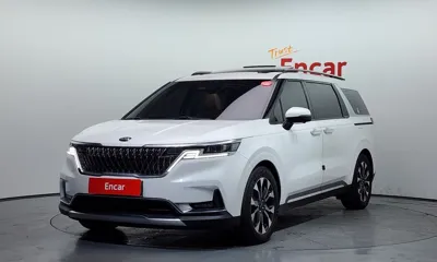 Kia Canival · 2021 год