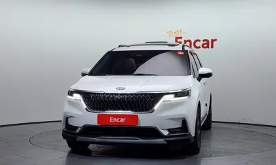 Kia Canival 2021, 122809 км, за 15659.07 USD