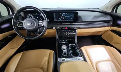 Kia Canival 2021, 122809 км, за 15659.07 USD - фото 7