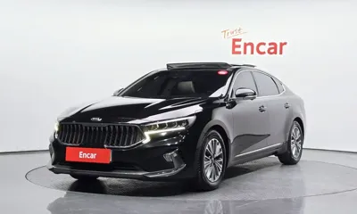 Kia K7 · 2020 год