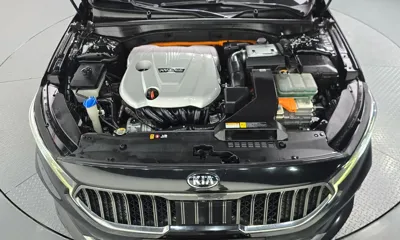 Kia K7 2020, 214987 км, за 11701.22 USD - фото 6