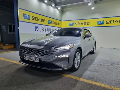 Kia K8 · 2022 год