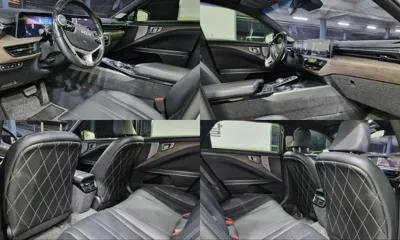 Kia K8 2022, 253660 км, за 8658.26 USD - фото 10