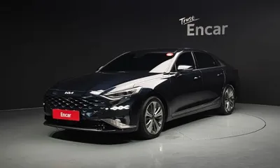 Kia K8 · 2023 год