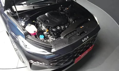 Kia K8 2023, 26803 км, за 19509.51 USD - фото 6