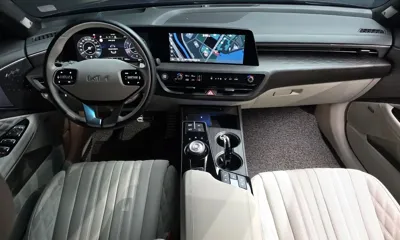 Kia K8 2023, 26803 км, за 19509.51 USD - фото 7