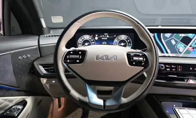Kia K8 2023, 26803 км, за 19509.51 USD - фото 13
