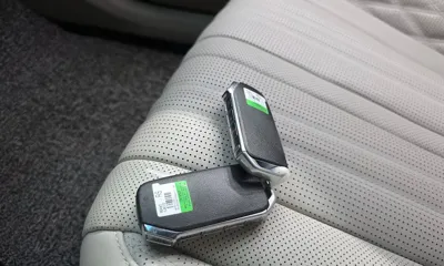 Kia K8 2023, 26803 км, за 19509.51 USD - фото 36