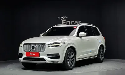Volvo XC90 · 2017 год