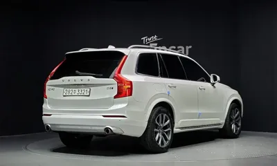 Volvo XC90 2017, 164230 км, за 16133.24 USD