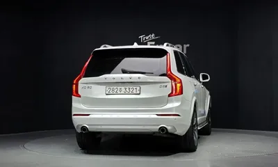 Volvo XC90 2017, 164230 км, за 16133.24 USD