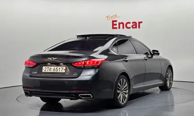 Genesis G80 2019, 307871 км, за 4588.42 USD