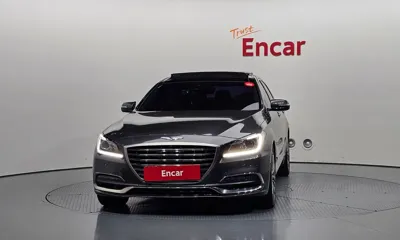 Genesis G80 2019, 307871 км, за 4588.42 USD