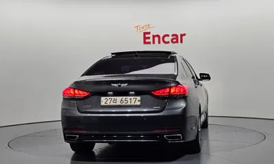 Genesis G80 2019, 307871 км, за 4588.42 USD
