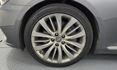 Genesis G80 2019, 307871 км, за 4588.42 USD