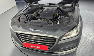Genesis G80 2019, 307871 км, за 4588.42 USD - фото 6