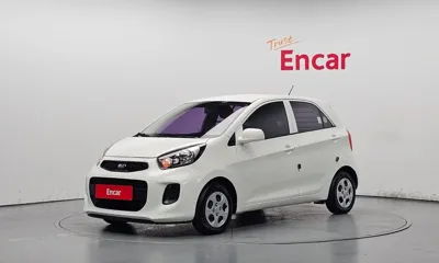 Kia Morning · 2016 год