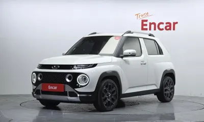 Hyundai Casper · 2023 год