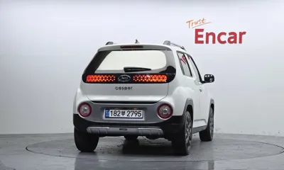 Hyundai Casper 2023, 22942 км, за 10921.14 USD