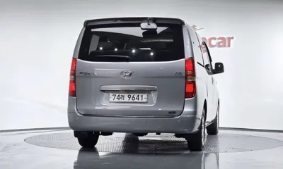 Hyundai Starex 2012, 179232 км, за 4791.91 USD